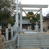 ウォーキング　羽塚神社と新たな発見