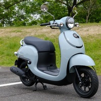 初めての原付スクーター】ホンダジョルノ（2BH-AF77）納車までの