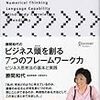 企業戦士の「推論・判断」力を高め、より適切な行動を起こす方法