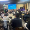 「ライフシフトX自分史」ーー大野誠一と河野初江が語る100年ライフの歩き方（神保町「ブックカフェ二十世紀）