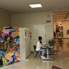 ＹＡＭＩＮＡＢＥ１０ ＮＥＸＴ ＡＲＴ ＥＸＨＩＢＩＴＩＯＮに行ってきました☆