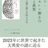 謎の信号によって人類のDNAがハッキングされ、「終局」に至る様をノンフィクションとして描き出す、ファーストコンタクトSF──『ダリア・ミッチェル博士の発見と異変　世界から数十億人が消えた日』