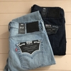 2018/02/17 【LEVIS 511 & 512】 リーバイス 511 & 512 COMMUTERジーンズ 【9,943円】 