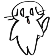 その他 カテゴリーの記事一覧 猫の無料イラスト スコちゃん