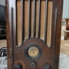 古いラジオの修理：並４