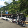 20140712_梅ヶ島〜千代の森（Bike:90km&Run:5km）