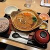 今日の株主優待ご飯は大戸屋 チキンかあさん煮定食にミニ野菜の黒酢あんをつけていただきました