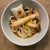 【料理だいありー55】ちからうどん