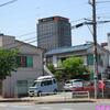 千葉駅千葉公園口北口弁天町界隈とアパホテル♪（千葉県千葉市中央区弁天）