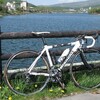 　サイクリング　-上田〜小諸〜佐久〜清里〜小淵沢〜白樺湖〜上田- (250km)