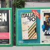 イタリア ’90 展 - リトル・ミュージアム・オブ・ダブリン