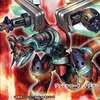バースト・プロトコルに『ヴァレルシュラウド・ドラゴン』、『ヴァレルロード・FF・ドラゴン』、『ヴァレット・ローダー』等が新規収録。テーマの展開力の強化と制圧力を上げる新たなエースモンスター！！