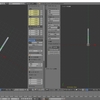 Blenderで回転アニメーションを設定する際の注意点
