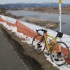 　サイクリング　-篠ノ井橋〜浅野〜常田新橋-
