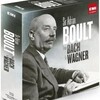 Sir Adrian Boult from Bach to Wagner