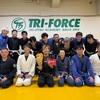 ラスト坂野クラスからのトライフォース代々木上原