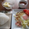 2019年5月5日の減塩食の献立