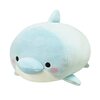 【癒やし】もちふわイルカのぬいぐるみレビュー！デスクに飾ると仕事疲れも吹っ飛ぶ！？