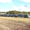 伊豆箱根鉄道　大場駅へ　今度こそ富士山リベンジ！