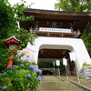 江ノ島神社へ　6月の月参り