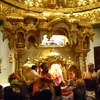 ムンバイの”浅草寺”・Siddhivinayak Templeに一度は行ってみよう