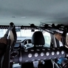 エクストレイル 車内ロッドホルダー 4