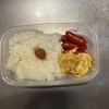 赤ウィンナー弁当