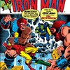 IRON MAN #55