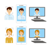 windows helloやiPhoneなどの顔認証は写真や双子などを正しく見分けられるか