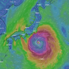 台風16号発生！１０月１日関東直撃！関東上陸の可能性はいつ？