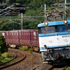 2024/10/20 1063レ EF81 454号機