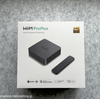 WiiM Pro Plus ①：Acton IIIをSoundgenicに接続できるようにするためネットワークストリーマーWiiM Pro Plusを導入しました。