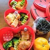 夏直前！シンプルなお弁当