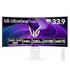 LG UltraGear OLED 34GX90SA-W レビューと買う前に確認したい注意点