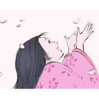 かぐや姫の物語 は 観終わったあと不思議な悲しみに襲われる美しい作品だった 映画レビュー 酒のツマミと酔いシネマ
