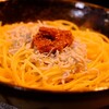 【料理】１０分でつくる梅干しとシラスのオイルパスタ。