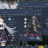 Making Girls Frontline Themes but for Browsers Chrome