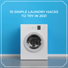 10 simple laundry hacks to try in 2021