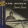 Hank Jones / Quartet Quintet LP レコード購入