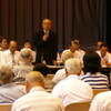 山口市との合併協議に関する説明会