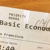 【体験記】ユナイテッド航空が提供するアメリカ国内線の新しいエコノミークラス