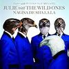 JULIE with THE WILD ONES　「渚でシャララ」