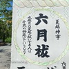 水無月の京都で厄落とし！夏越の祓で無病息災を願う