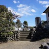 2024/03/21 拝島・牛浜散歩 03 御嶽神社/牛浜橋/牛浜出水の図/銀座中央商栄会/延元之宮稲荷大明神/牛浜駅前/牛浜駅