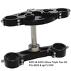 Parts：Hawg Halters Inc「X-23  62mm Bolt-On Triple Trees - 2023.5-UP CVO RG & ST」