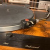 THORENS TD520 外付け電源作成とリフトアップの調整