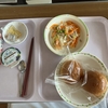 【病院飯＠２２日目朝】