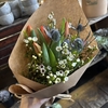 気分だけ、春のお花