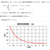 確率の理解（２つの確率変数の独立）・問題４－５