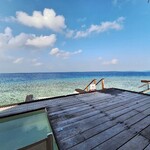 シュノーケリングを満喫するならリーフエッジに面した部屋に泊まろう！Cinnamon Velifushi Maldivesがオススメな理由